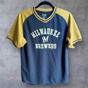 Milwaukee Brewers Jersey - XL Youth